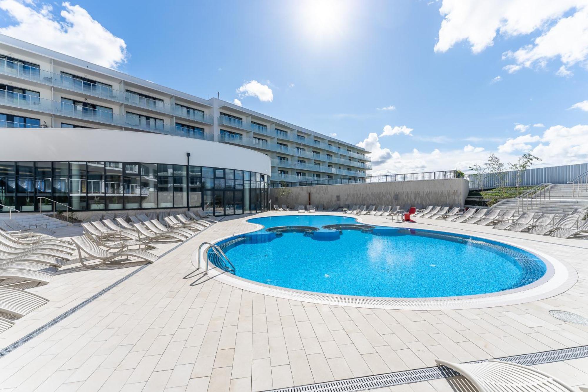 Apartament Z Basenem Polanki Aqua D306 Kolobrzeg Exterior photo